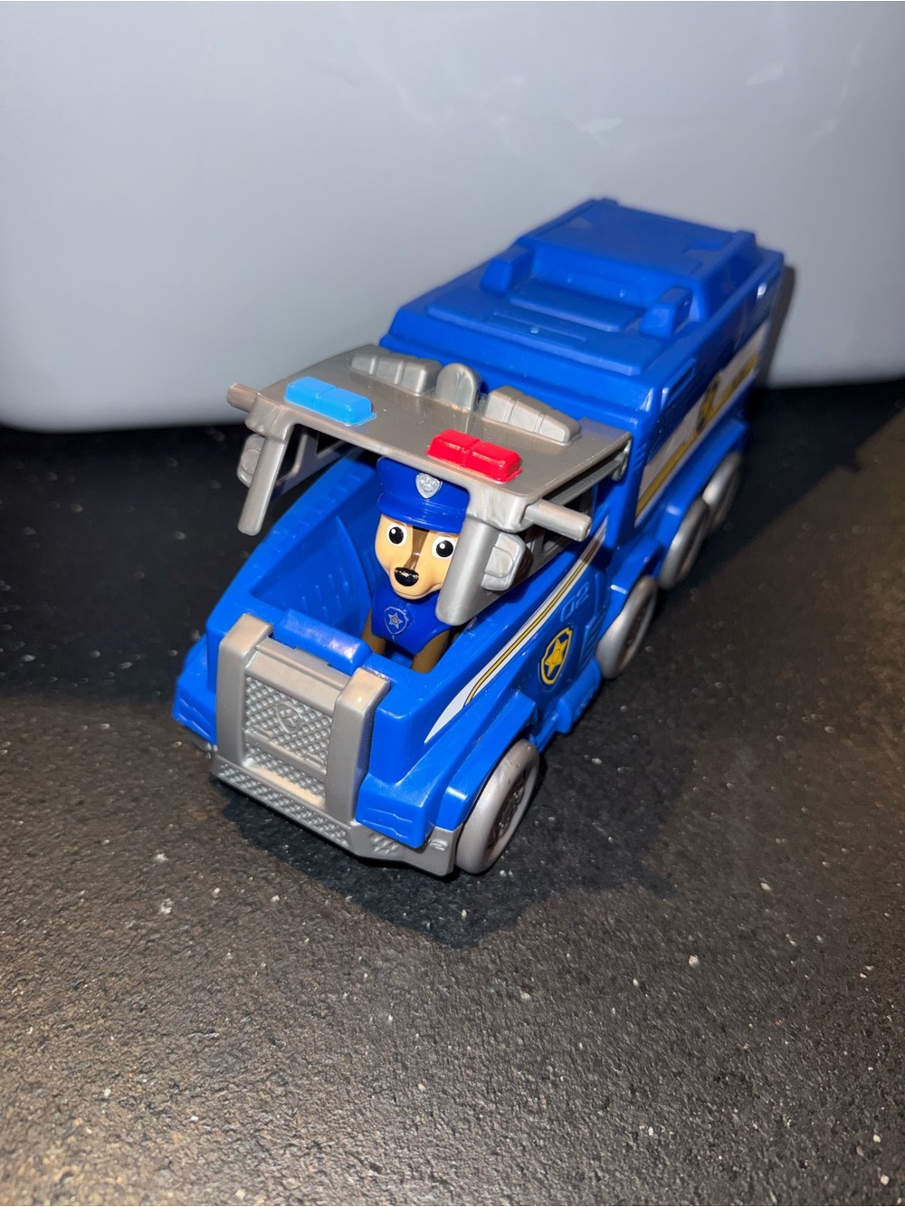 Chase  Police Rescue Truck Toy paw patrol